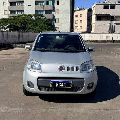 FIAT UNO 1.0 EVO VIVACE 8V FLEX 4P MANUAL